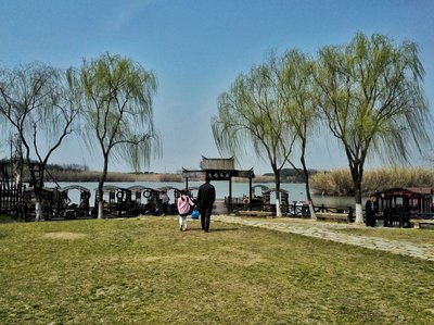 江蘇省蘇州市常熟市沙家浜鎮(zhèn)沙家浜風(fēng)景區(qū)