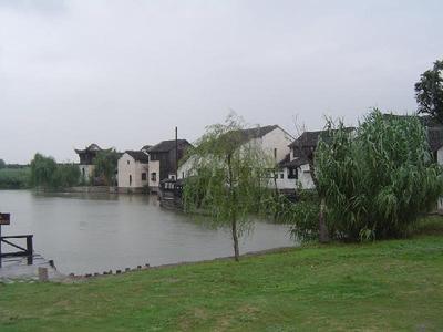 [心情游記]雨中江南-沙家浜游(圖)_旅游休閑_天涯社區(qū)