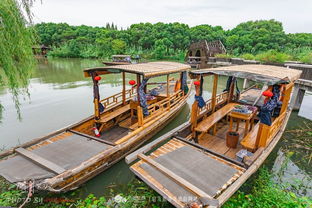 蘆蕩唱晚,夜宿沙家浜,枕著蟲鳴入睡 樂(lè)途旅游網(wǎng)