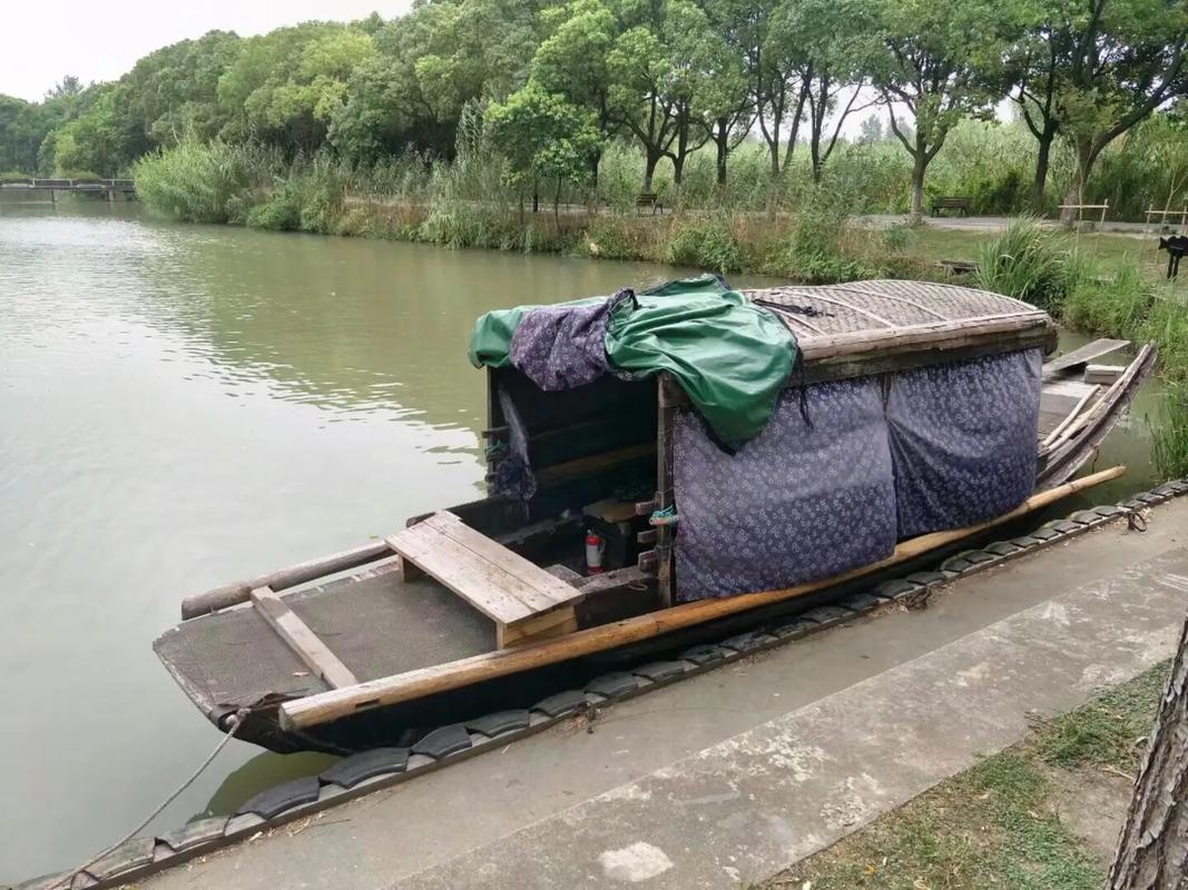 沙家浜國(guó)防教育園游記