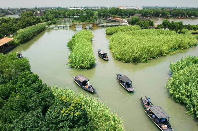2019常熟虞山文化暨沙家浜旅游節(jié)驚艷開幕 15道文旅大餐點(diǎn)亮水鄉(xiāng)風(fēng)情