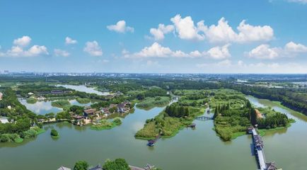 沙家浜入選首批江蘇省紅色旅游融合發(fā)展示范項(xiàng)目