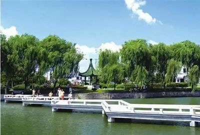 中秋送好禮！沙家浜、新四軍紀(jì)念館+虎丘濕地公園、山塘老街二日游