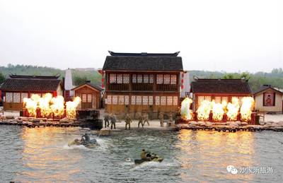 五一來沙家浜應(yīng)該怎么玩？看完你就知道啦！