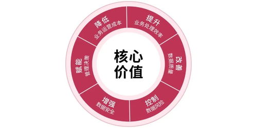 中軟國際咨詢數(shù)據(jù)治理 助力現(xiàn)代企業(yè)打造智能決策的核心引擎