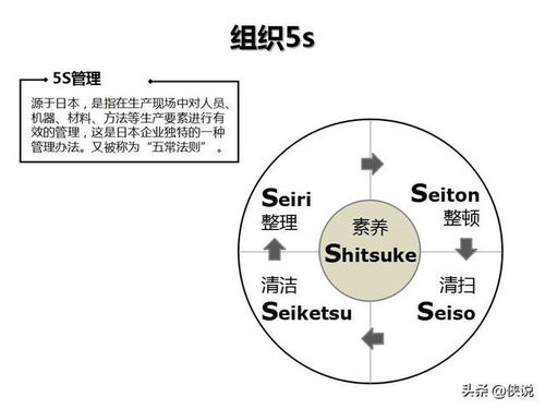 企業(yè)管理咨詢工具圖解示例