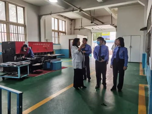 檢察官碩士團(tuán)走進(jìn)企業(yè) 珠寶技術(shù)服務(wù)法律服務(wù)站釋法說(shuō)事兒