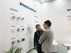 四方光電閃耀2019AWE，三大核心“黑科技”引領(lǐng)智能感知新未來(lái)